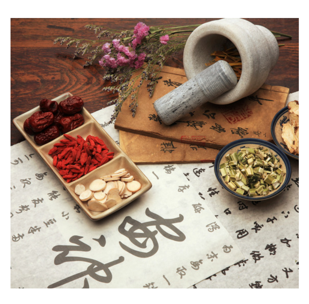 chinese herbal medicine picture