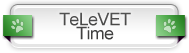 Televet Time Icon Link green