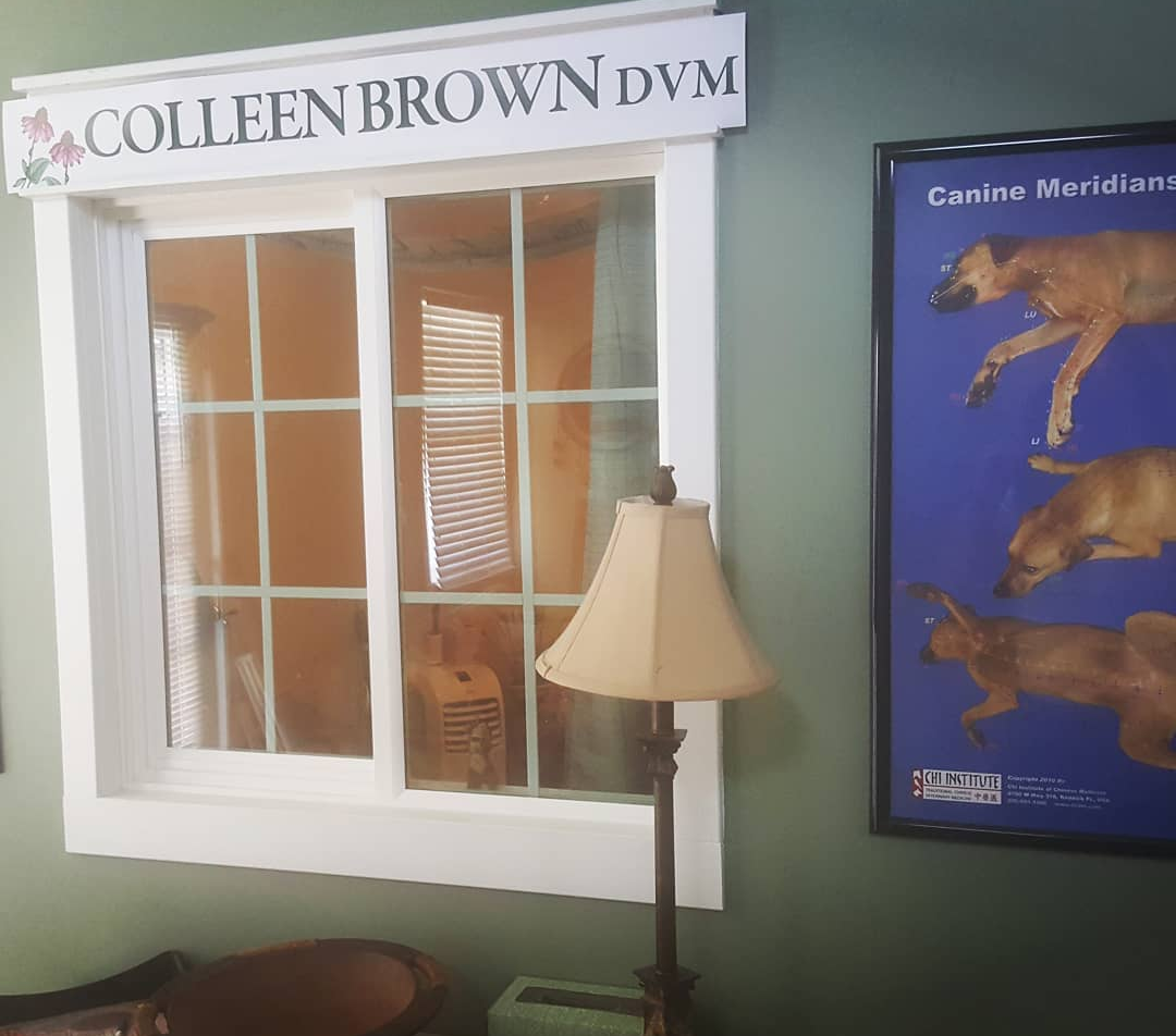 Dr. Brown Office