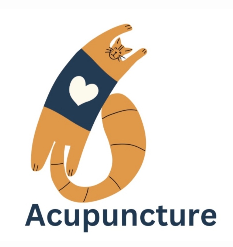 Cat stretching cartoon icon copyright paid canva
