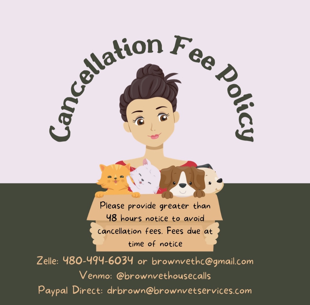 cancellation fee policy image
