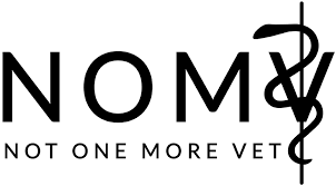 Not One More Vet logo