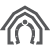 grey barn icon