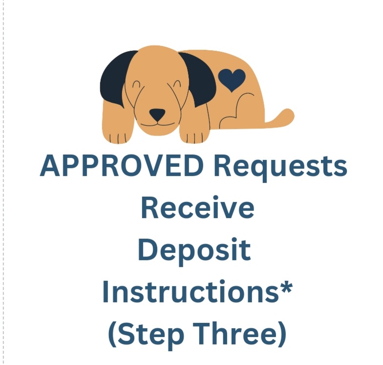 Deposit dog logo