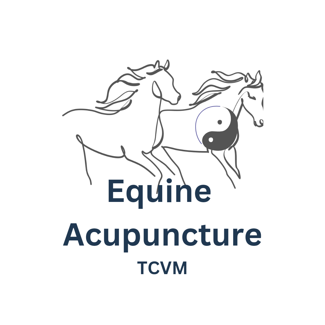 Equine acupuncture logo 
