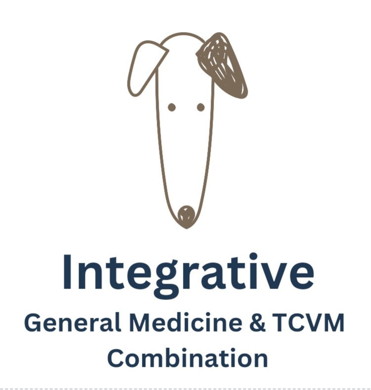 Integrative Icon with dog