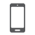 Gray phone icon