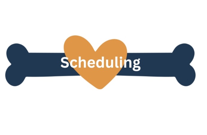 scheduling logo