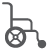 Wheelchair icon 