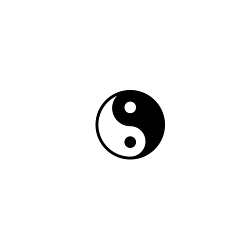 yin yang icon